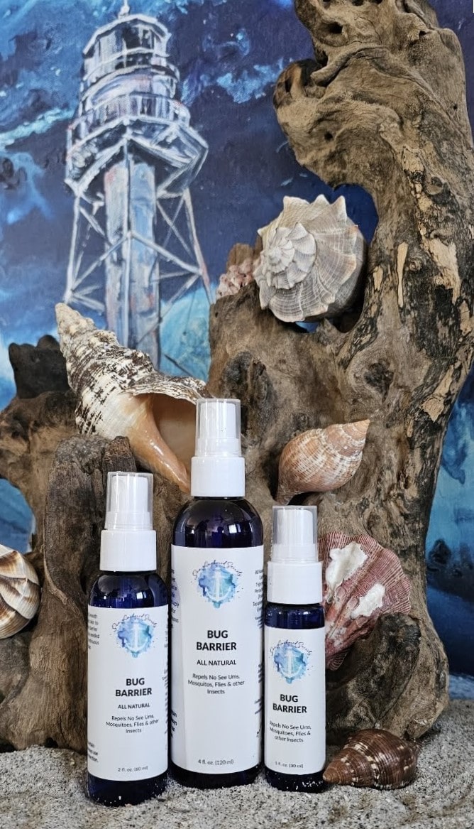 Bug Barrier Deterrent Spray – seaanchoredsecrets