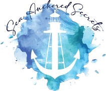 sea anchored secrets logo